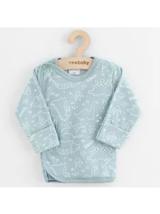 Baba ingecske New Baby Classic II dino menta