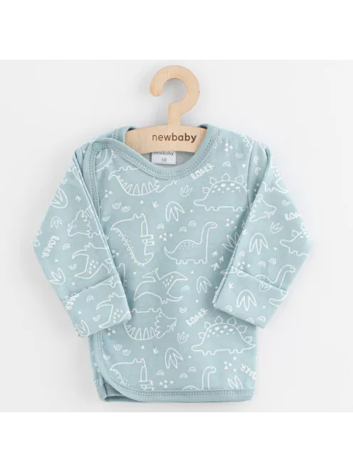 Baba ingecske New Baby Classic II dino menta
