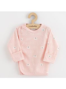 Baba ingecske New Baby Classic II maci fehér