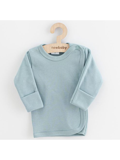 Baba ingecske New Baby Classic II sötét menta