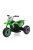 Elektromos kismotor Milly Mally Honda CRF 450R zöld