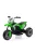 Elektromos kismotor Milly Mally Honda CRF 450R zöld