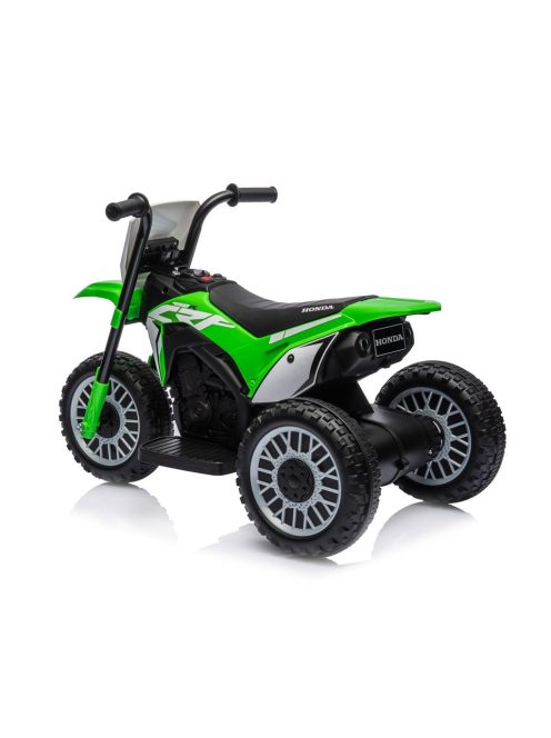 Elektromos kismotor Milly Mally Honda CRF 450R zöld