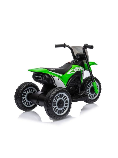 Elektromos kismotor Milly Mally Honda CRF 450R zöld