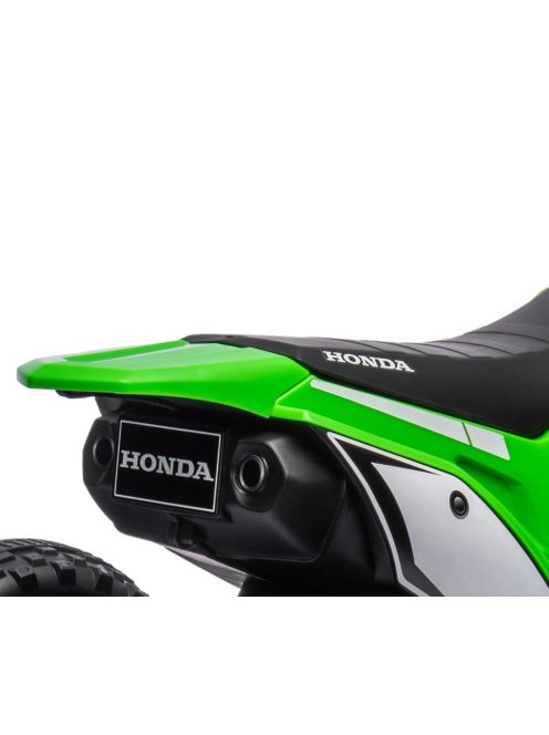 Elektromos kismotor Milly Mally Honda CRF 450R zöld