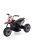 Elektromos kismotor Milly Mally Honda CRF 450R szürke
