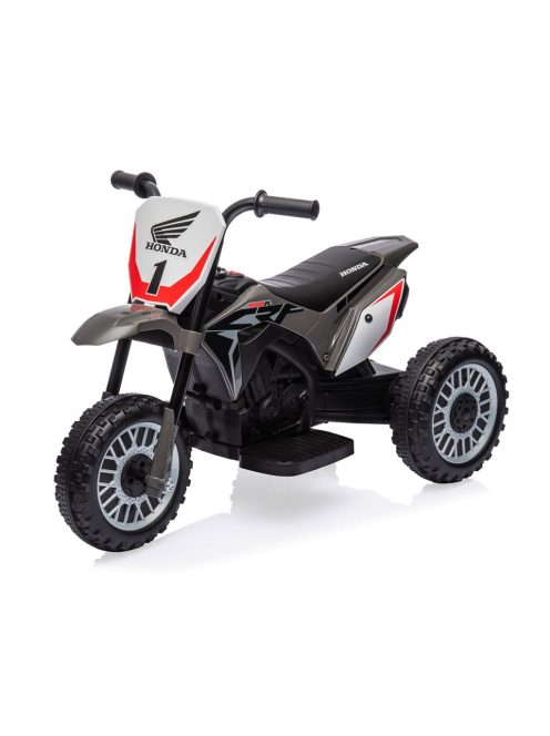 Elektromos kismotor Milly Mally Honda CRF 450R szürke