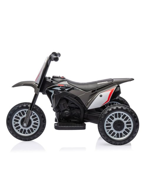 Elektromos kismotor Milly Mally Honda CRF 450R szürke