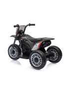 Elektromos kismotor Milly Mally Honda CRF 450R szürke