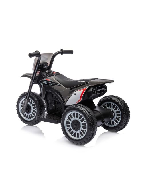 Elektromos kismotor Milly Mally Honda CRF 450R szürke