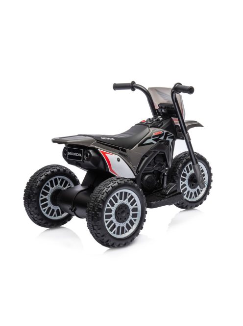 Elektromos kismotor Milly Mally Honda CRF 450R szürke