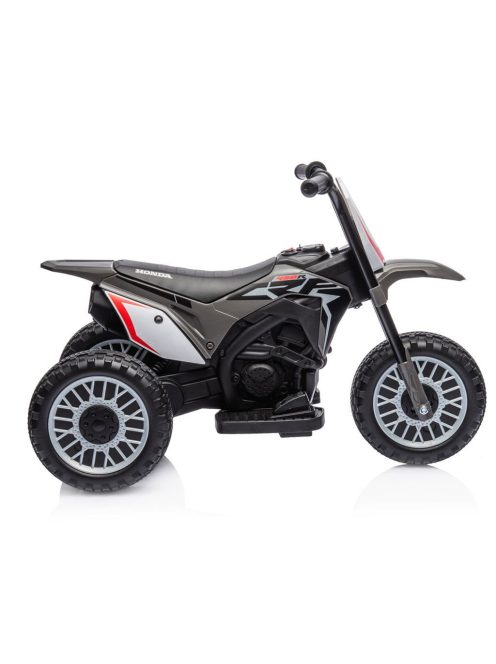 Elektromos kismotor Milly Mally Honda CRF 450R szürke