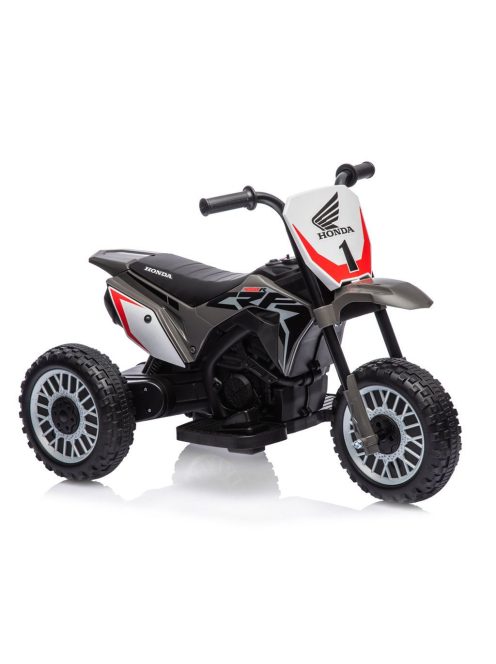 Elektromos kismotor Milly Mally Honda CRF 450R szürke