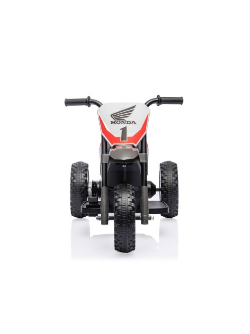 Elektromos kismotor Milly Mally Honda CRF 450R szürke