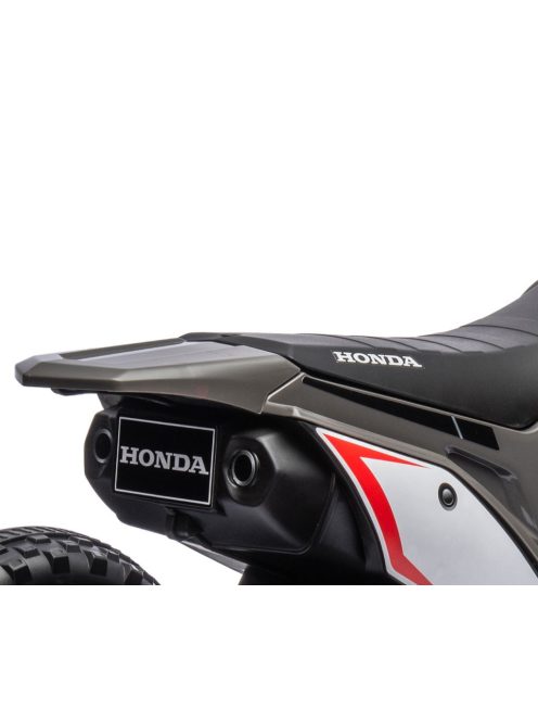 Elektromos kismotor Milly Mally Honda CRF 450R szürke