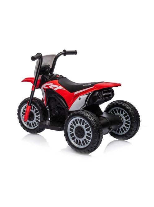Elektromos kismotor Milly Mally Honda CRF 450R piros