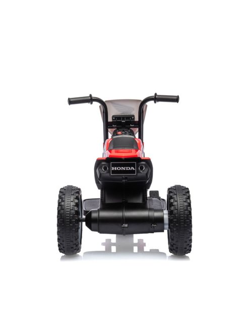 Elektromos kismotor Milly Mally Honda CRF 450R piros