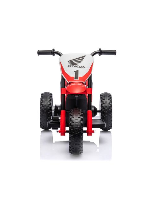 Elektromos kismotor Milly Mally Honda CRF 450R piros