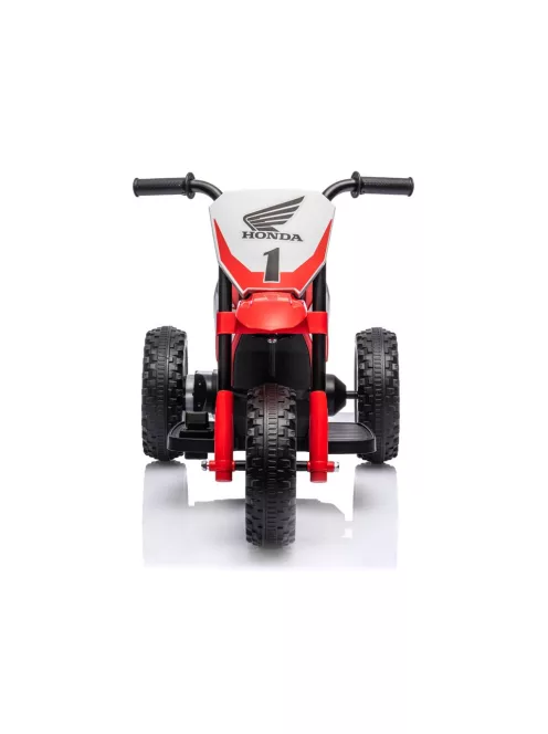 Elektromos kismotor Milly Mally Honda CRF 450R piros