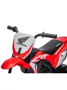 Elektromos kismotor Milly Mally Honda CRF 450R piros