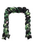 Védő fonott rácsvédő kiságyba New Baby Bazsarózsák