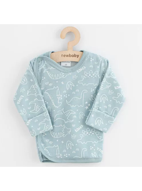 Baba ingecske New Baby Classic II dino menta