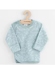 Baba ingecske New Baby Classic II dino menta