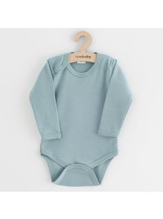 Baba body New Baby Classic II sötét menta