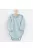 Baba body teljes hosszában patentos New Baby Classic II dino menta
