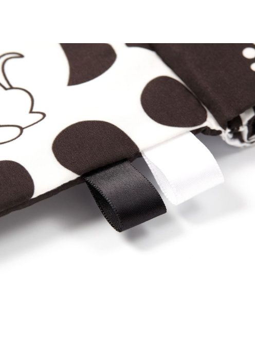Érzékfejlesztő babakönyv Baby Ono BLACK&WHITE