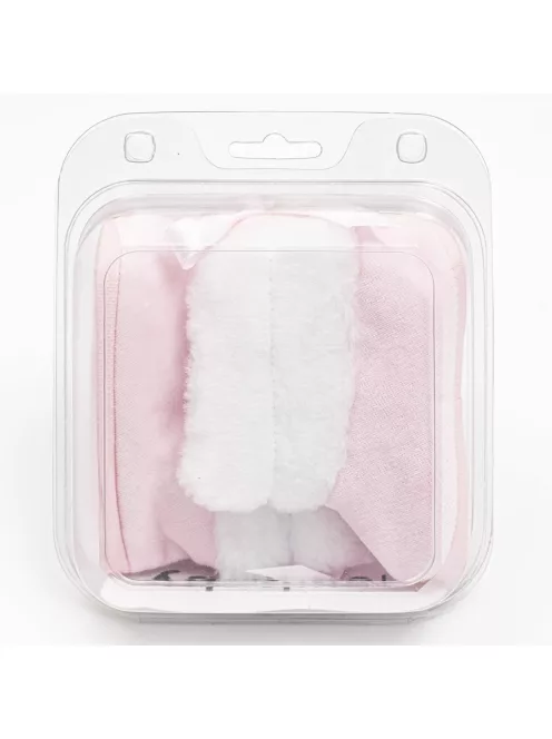 Baba téli csizma New Baby rózsaszín 0-3 h