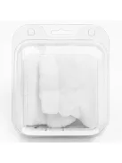 Baba téli csizma New Baby fehér 0-3 h