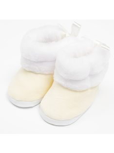 Baba téli csizma New Baby bézs 0-3 h