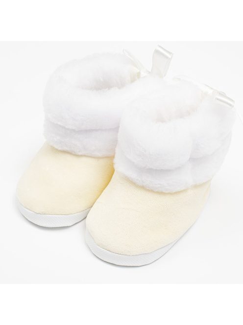Baba téli csizma New Baby bézs 0-3 h
