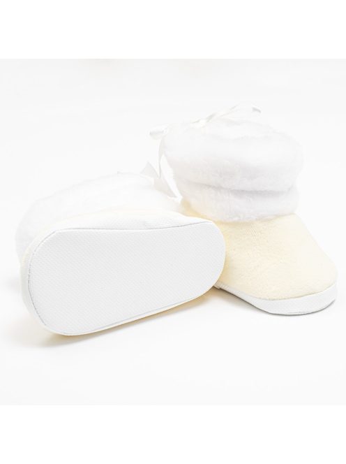 Baba téli csizma New Baby bézs 0-3 h