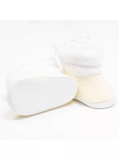 Baba téli csizma New Baby bézs 0-3 h