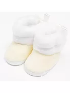 Baba téli csizma New Baby bézs 3-6 h