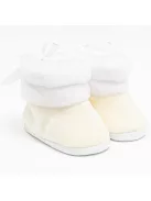 Baba téli csizma New Baby bézs 3-6 h