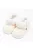 Baba téli csipke csizma New Baby 0-3 h bézs