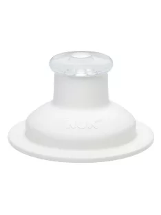 NUK FC Push-Pull tartalék itatócsőr, fehér
