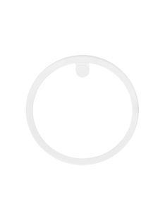   Csere tömítés az Akuku 280 ml-es palackhoz szívószállal és súllyal