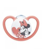 Baba cumi Space NUK 0-6h Disney Mickey Mouse piros