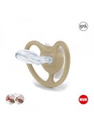 Baba cumi Space NUK 6-18h Disney Mickey Mouse szürke