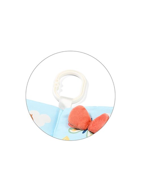 Érzékfejlesztő babakönyv Baby Ono FOLK SEASONS