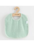 Gyermek frottír előke New Baby Comfortably beige