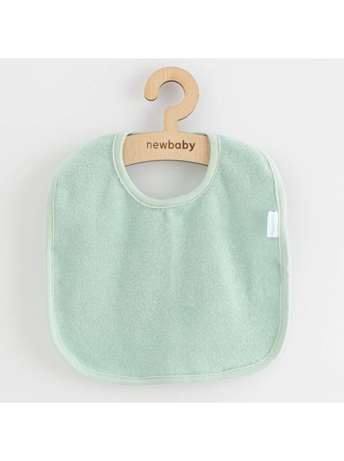 Gyermek frottír előke New Baby Comfortably beige