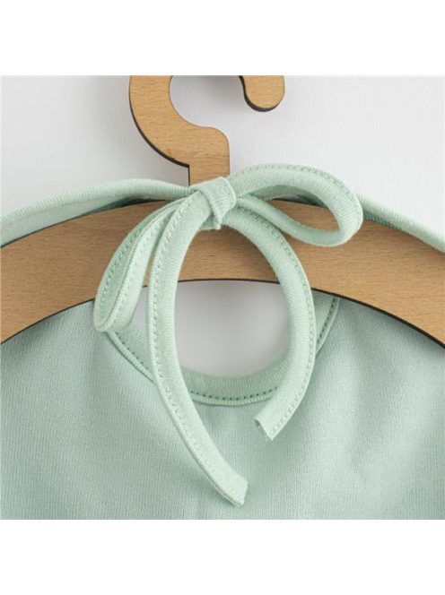 Gyermek frottír előke New Baby Comfortably beige