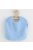 Gyermek frottír előke New Baby Comfortably blue