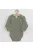 Baba pamut body New Baby Casually dressed zöld
