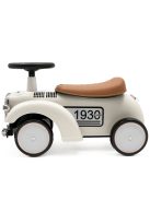 Zenélő bébitaxi Baby Mix Retro bézs